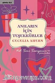 Anıların İçin Teşekkürler