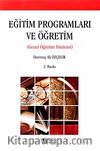 Eğitim Programları ve Öğretim & Genel Öğretim Yöntemi