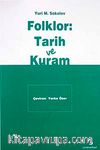 Folklor: Tarih ve Kuram