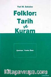 Folklor: Tarih ve Kuram