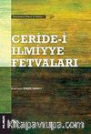 Ceride-i İlmiyye Fetvaları & Osmanlılarda Hukuk ve Toplum-1