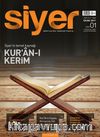 Siyer 3 Aylık İlim Tarih ve Kültür Dergisi Sayı:1 2017