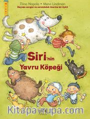 Siri’nin Yavru Köpeği