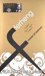 Ferheng (Karton Kapak)