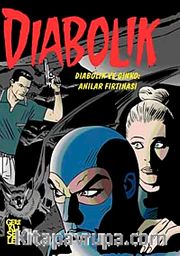 Diabolik -2 Diabolik ve Ginko Anılar Fırtınası