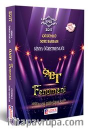 2017 ÖABT Fenomen Kimya Öğretmenliği Soru Bankası (ÖABT-KMY-SB-111)