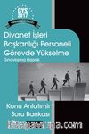 2017 Diyanet İşleri Başkanlığı Personeli Görevde Yükselme Sınavlarına Hazırlık Konu Anlatımlı Soru Bankası