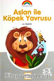Aslan ile Köpek Yavrusu