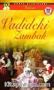 Vadideki Zambak (Cep Boy)