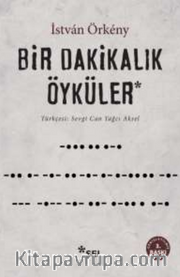 Bir Dakikalık Öyküler