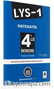 LYS-1 Matematik-Geometri 4’lü Deneme
