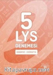 5 LYS Denemesi Edebiyat - Coğrafya