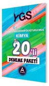 YGS Çıkmış Sorulardan Oluşturulmuş Kimya 20’li Deneme Paketi