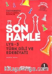 LYS 3 Türk Dili ve Edebiyatı Son Hamle