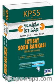 2017 KPSS İktisat Soru Bankası