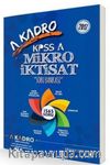 2017 KPSS A Grubu Mikro İktisat Soru Bankası