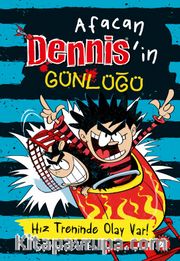 Afacan Dennis’in Günlüğü 3 <br /> Hız Treninde Olay Var