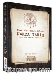 2017 KPSS Nokta Tarih Konu Anlatımı