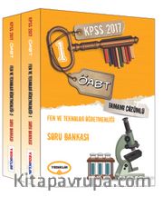 2017 KPSS ÖABT Fen ve Teknoloji Öğretmenliği Tamamı Çözümlü Soru Bankası