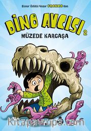 Dino Avcısı 2 / Müzede Kargaşa
