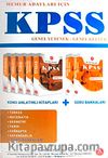 KPSS Genel Yetenek-Genel Kültür / Memur Adayları İçin (Konu Anlatımlı+Soru Bankası) 7 Kitap