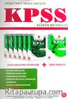 KPSS Eğitim Bilimleri / Öğretmen Adayları İçin (Konu Anlatımlı+Soru Bankası) 7 Kitap