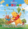 Winnie The Pooh Rüzgar / Doğayı Keşfediyorum (Poster Hediyeli)