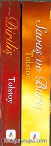 Tolstoy Seti (2 Kitap)