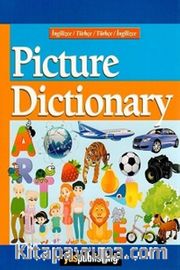 Picture Dictionary İngilizce-Türkçe Türkçe-İngilizce