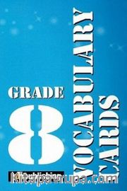 Grade 8 Vocabulary Cards