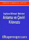 İngilizce Bilimsel Metinleri Anlama ve Çeviri Kılavuzu
