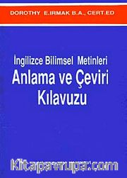 İngilizce Bilimsel Metinleri Anlama ve Çeviri Kılavuzu