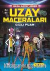 Gizli Plan / Uzay Maceraları 4 (Ciltli)