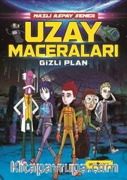 Gizli Plan / Uzay Maceraları 4 (Ciltli)