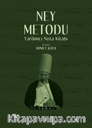 Ney Metodu  Yardımcı Nota Kitabı