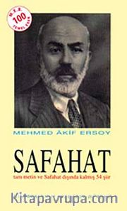Safahat (1. Hamur)