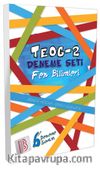 TEOG 2 Fen Bilimleri 6 Deneme Sınavı