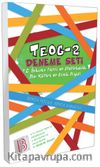 TEOG 2 T.C. İnkılap Tarihi ve Atatürkçülük-Din Kültürü ve Ahlak Bilgisi Deneme Sınavı 