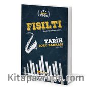 2017 KPSS Fısıltı Tarih Soru Bankası 