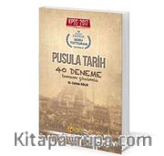 2017 KPSS Pusula Tarih Tamamı Çözümlü 40 Deneme
