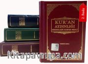 Kur'an Aydınlığı Kronolojik Kur’an Meali (Cep Boy)