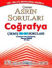 YGS-LYS Sınavlarına Hazırlık Çeyrek Asrın Soruları Coğrafya Çıkmış Soruları