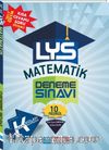 LYS Matematik Deneme Sınavı 10 Fasikül