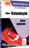 2017 KPSS Vatandaşlık Konu Anlatımı