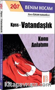 2017 KPSS Vatandaşlık Konu Anlatımı