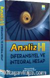 Analiz I - II Diferansiyel ve İntegral Hesap