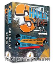 3 Hamlede YDS Brush Up Serisi 