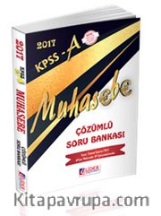 2017 KPSS A Muhasebe Soru Bankası (MUH-SB-111)