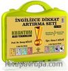 İngilizce Dikkat Artırma Seti Çantalı (8 Kitap)