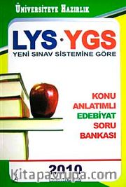 LYS-YGS Konu Anlatımlı Edebiyat Soru Bankası